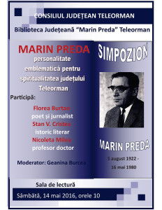 simpozion preda