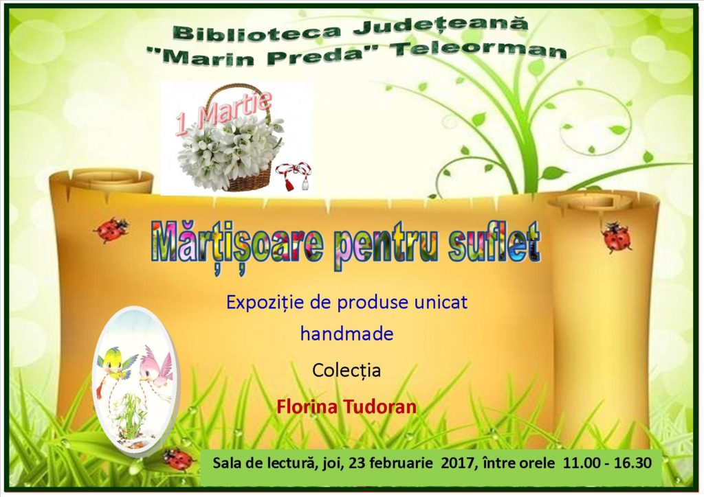 1 martie